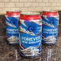 Cisco Brewers Forever New England Beer Can Soy Candle
