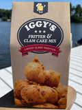 Iggy's Clam Cake & Fritter Mix (16 oz)